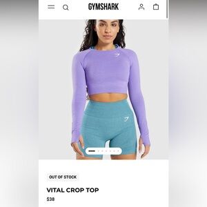 Gymshark Vital Seamless 2.0 Set | Willing To Sell Items Separately